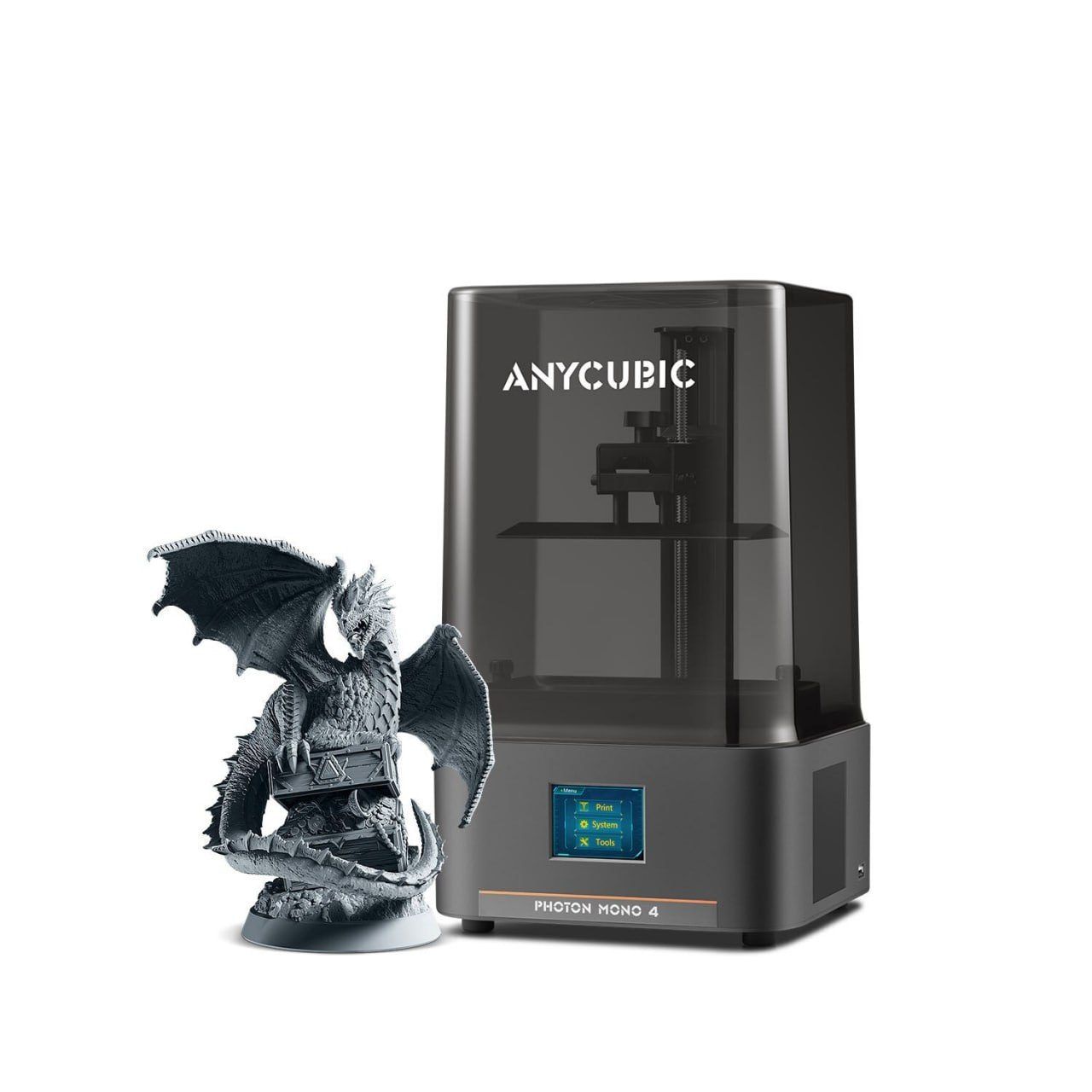 Набор для 3d-печати Anycubic Photon Mono 4, комплект