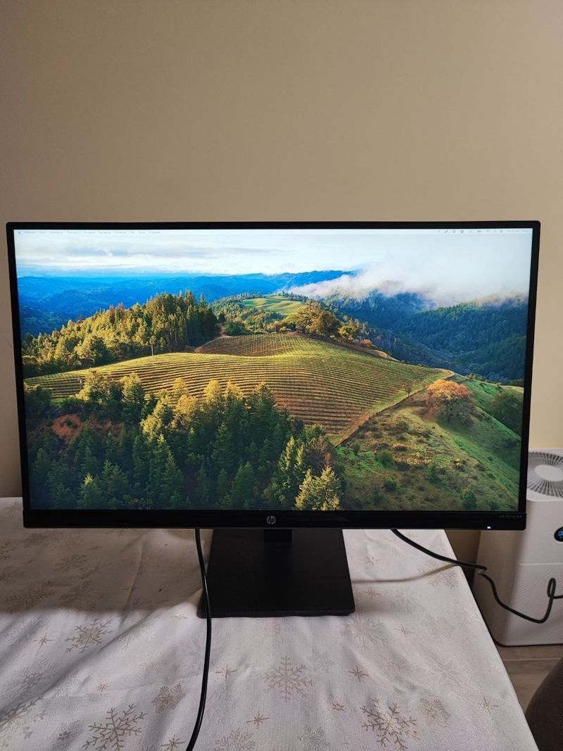 Монитор HP P27q G4, 27 дюймов