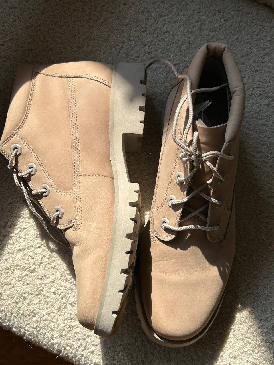 Ботинки Timberland chukka, размер 39.5