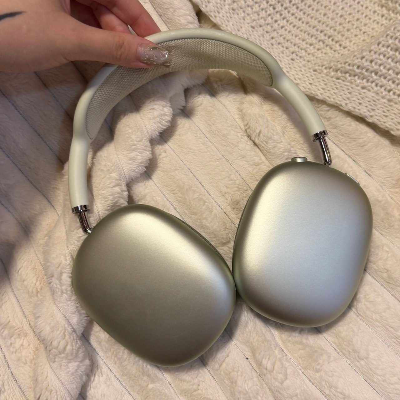 Наушники Apple AirPods Max, lightning