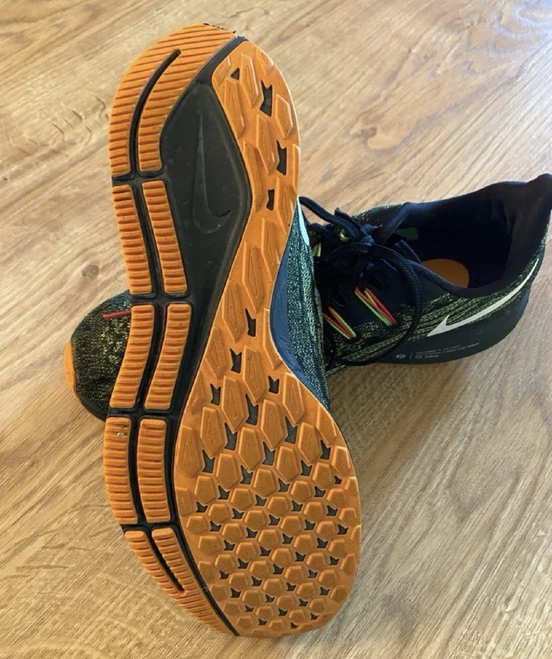 Кроссовки Nike Pegasus, размер 46