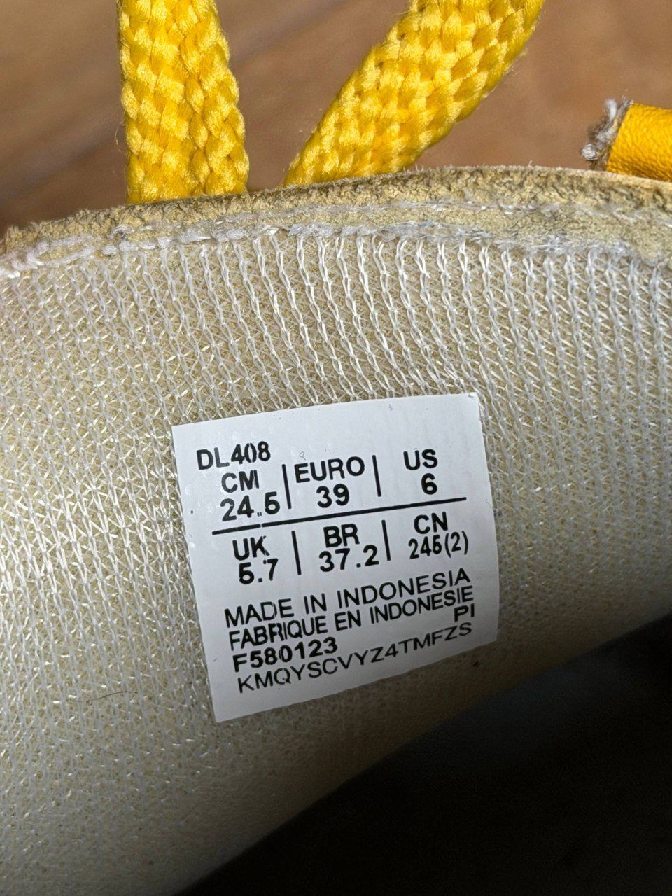 Кроссовки Onitsuka Tiger Mexico 66, размер 39