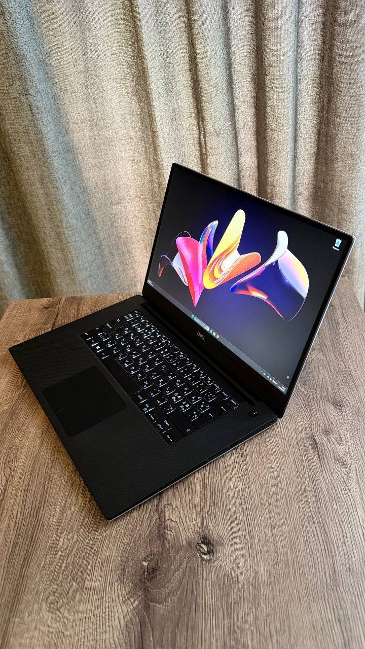 Dell Precision 5530 i7 32GB RAM 512GB SSD