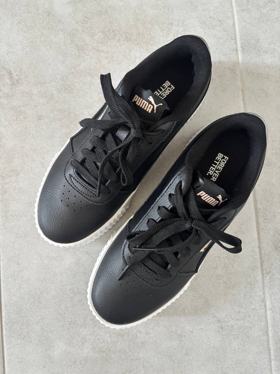 Кеды Puma, размер 36,5 - 37