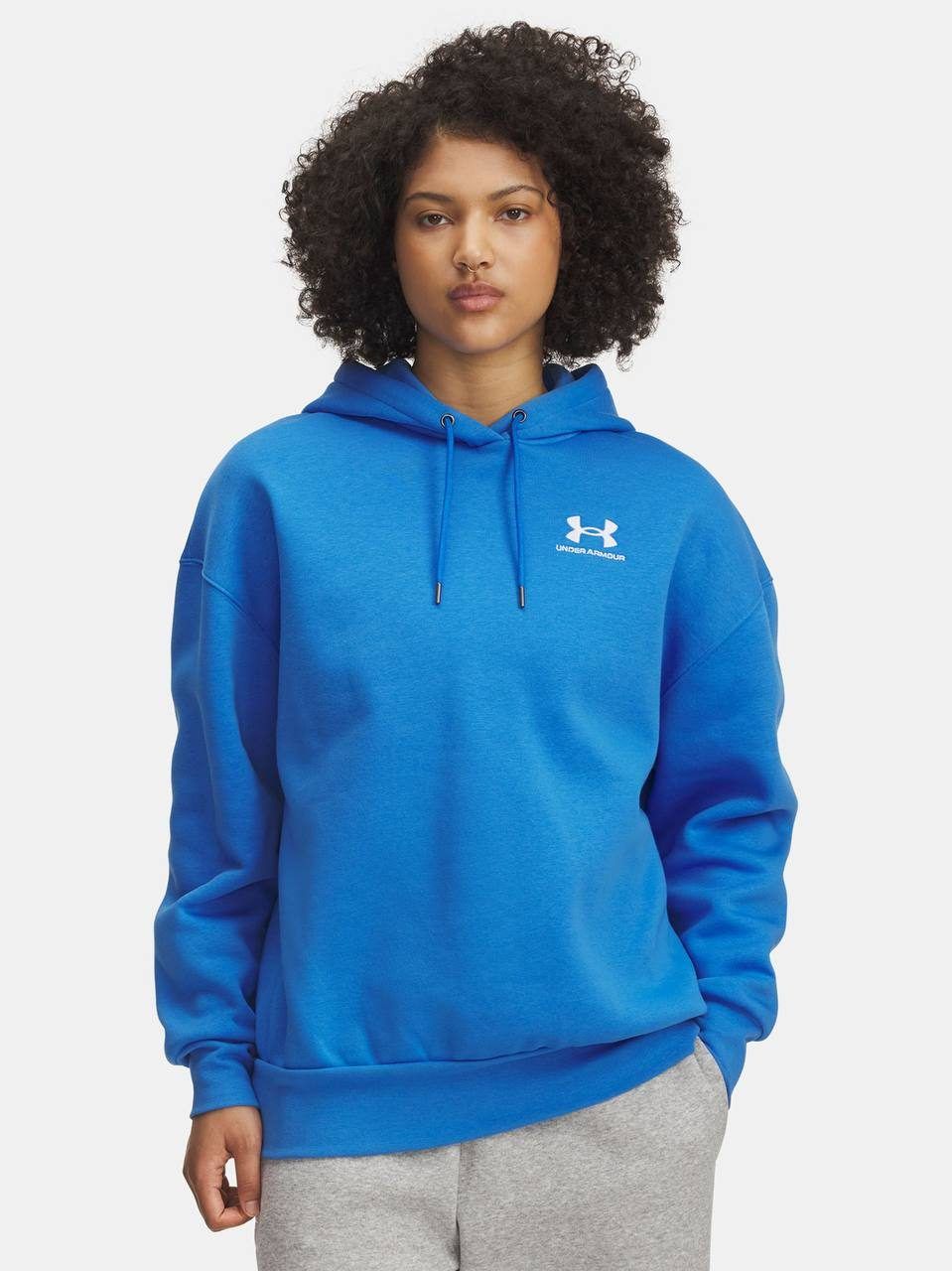 Худи Under Armour UA Icon Fleece OS Hoodie, размер M