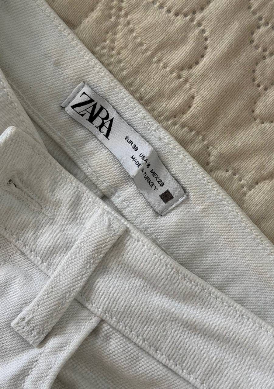 Джинсы Zara, размер 38
