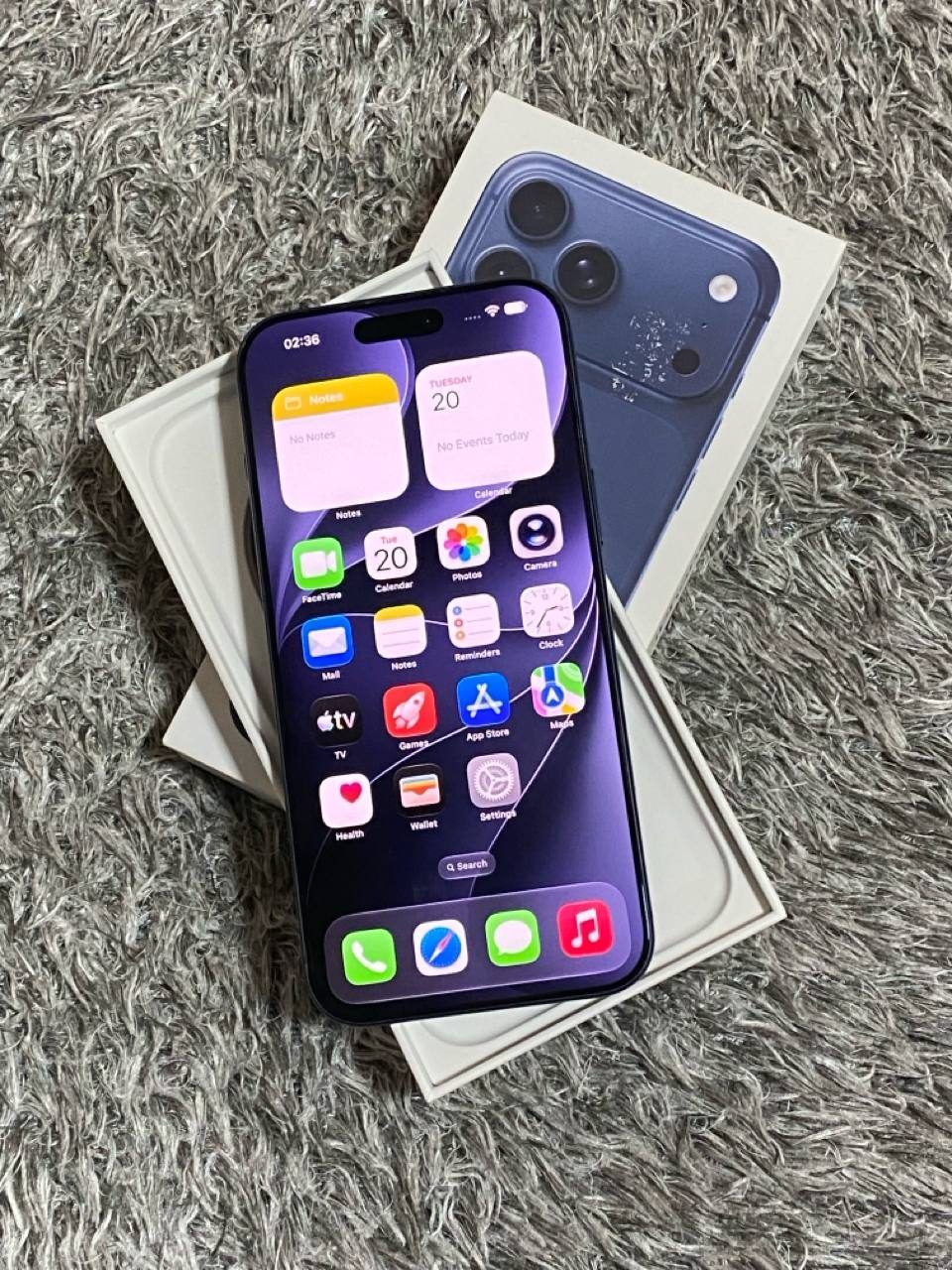 Смартфон Apple iPhone 17 Pro Max, 256 ГБ