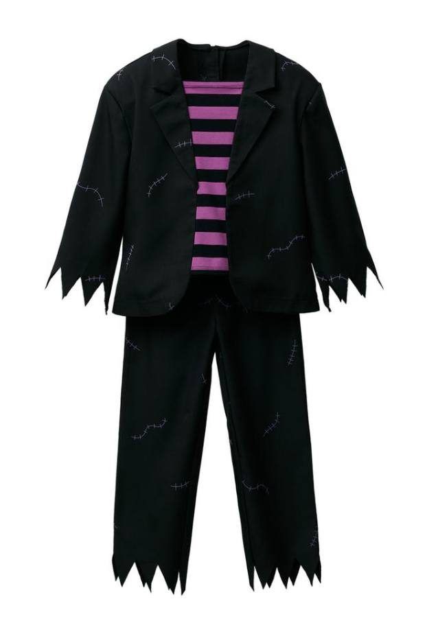 Костюм Zara Франкенштейна, 8-10 лет
