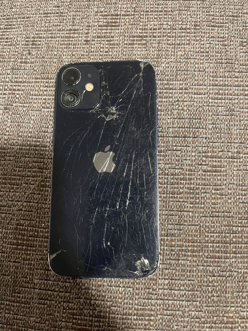 Смартфон Apple Iphone 12 mini, 256gb