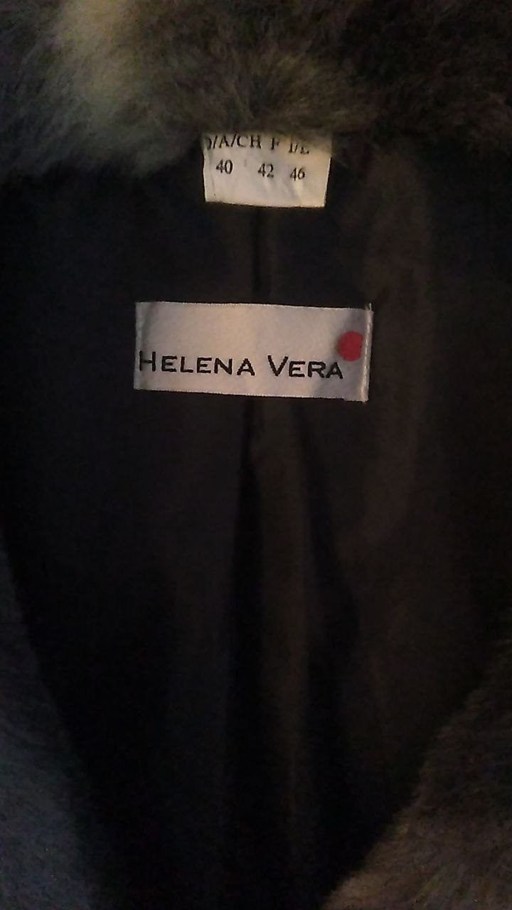 Полушубок Helena Vera, размер на фото