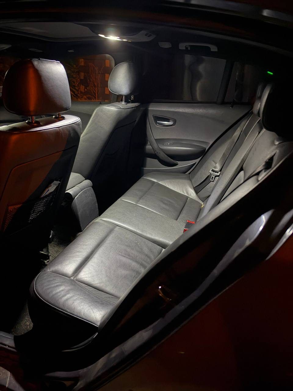 Автомобиль BMW E87 120d, 2004 год