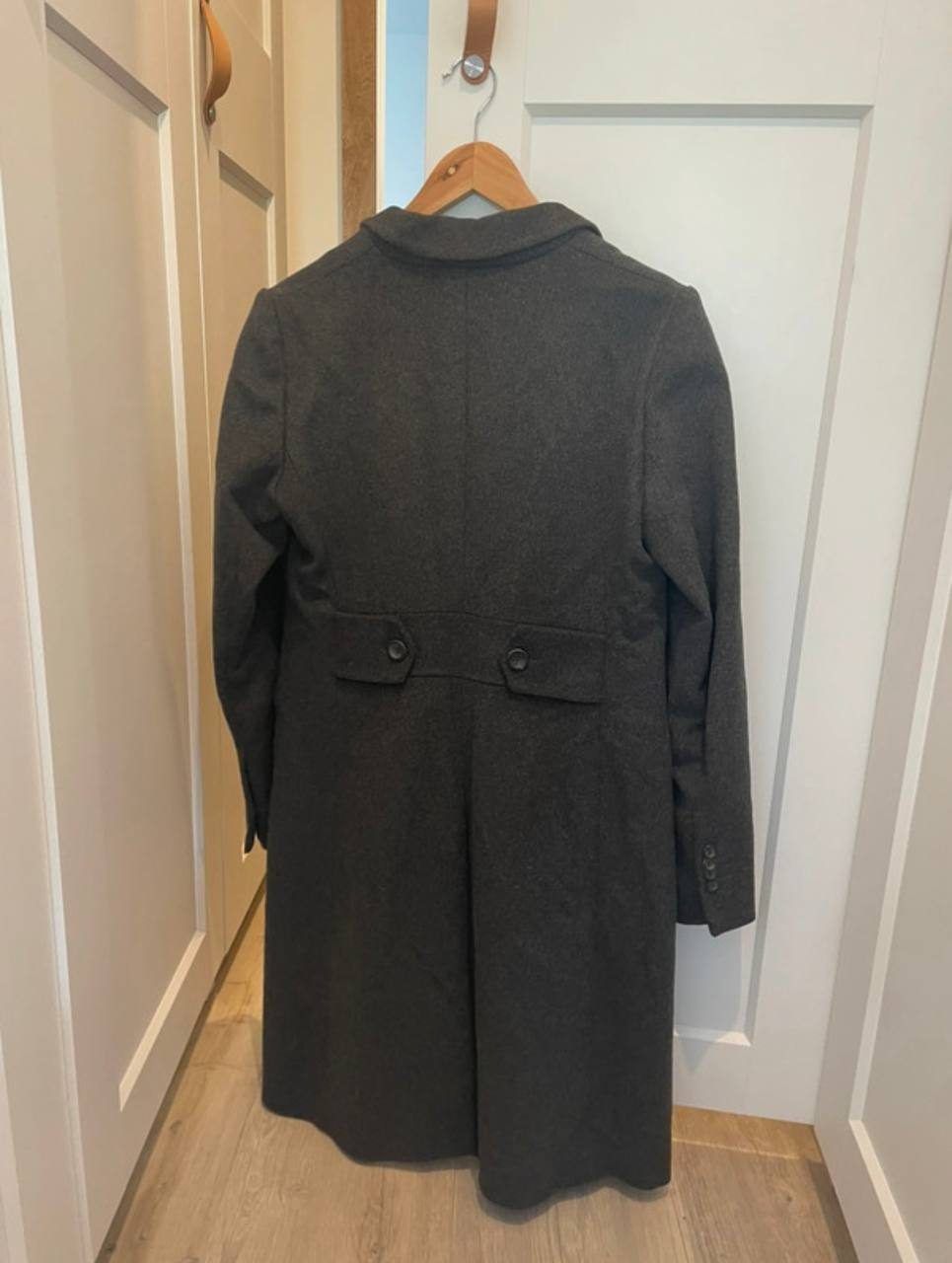 Пальто Massimo Dutti, размер 42
