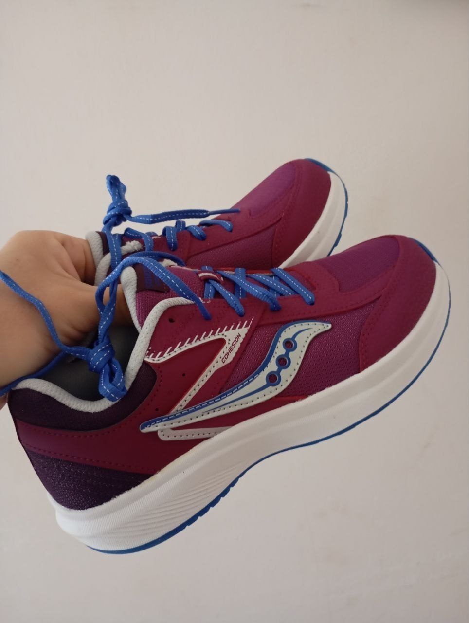 Кроссовки Saucony, размер 38