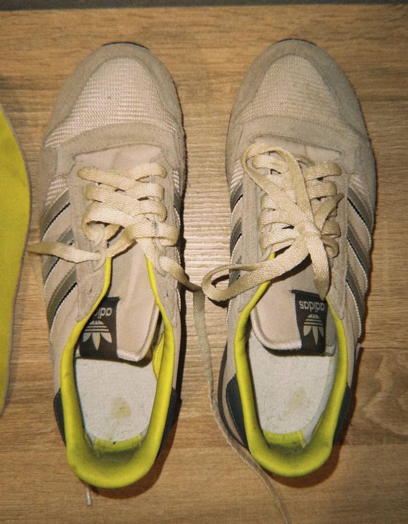 Кроссовки Adidas, размер 42