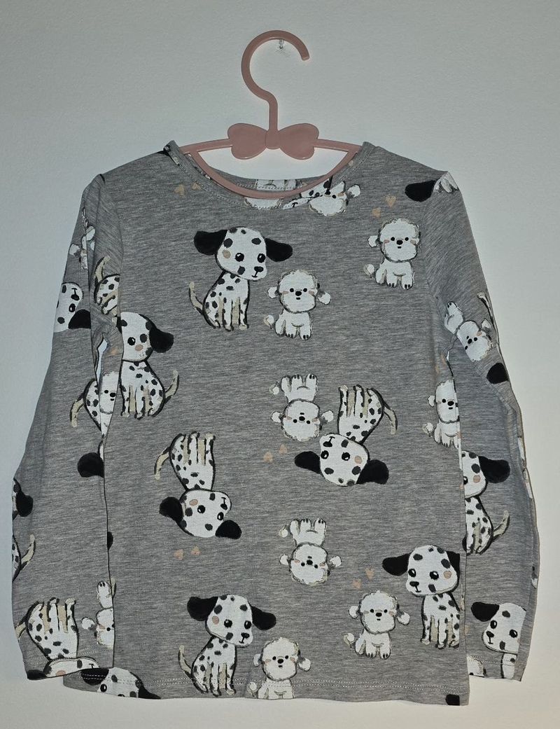 Лонгсливы H&M, размер 110