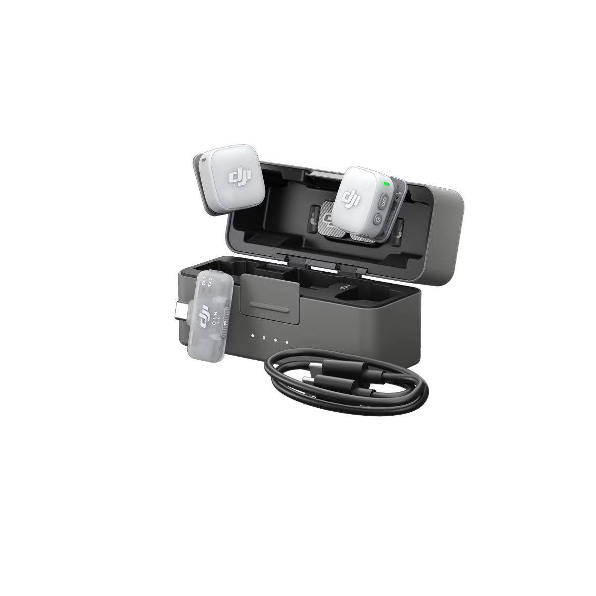 Радиомикрофон DJI Mic Mini 2