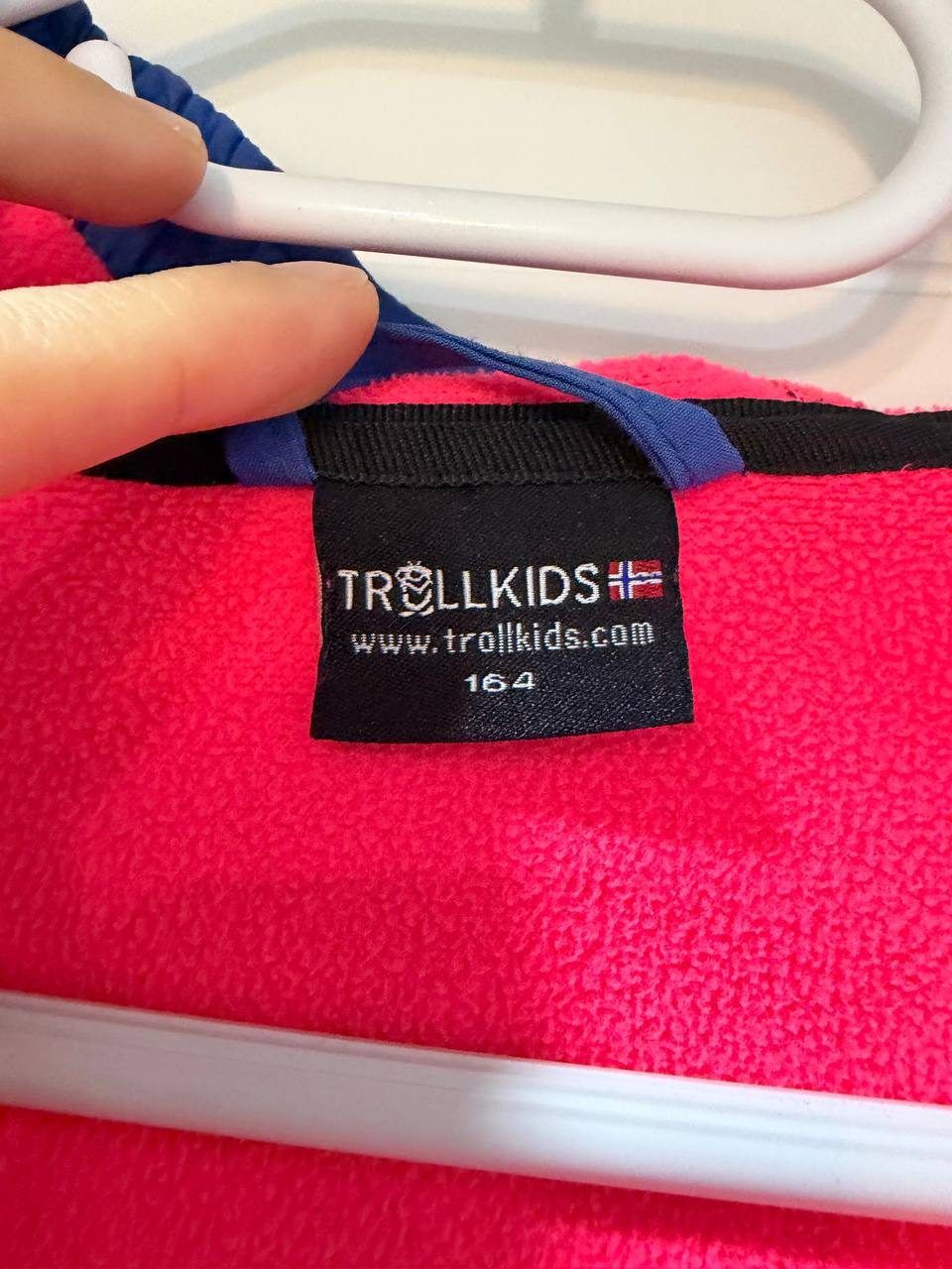 Куртка Trollkids, размер 164 см