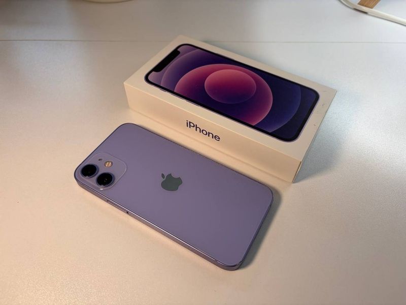 Смартфон Apple iPhone 12 mini, 64 ГБ