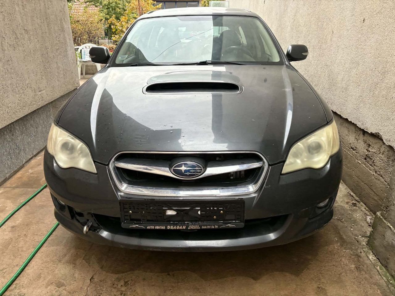 Автомобиль Subaru Legacy, 2009