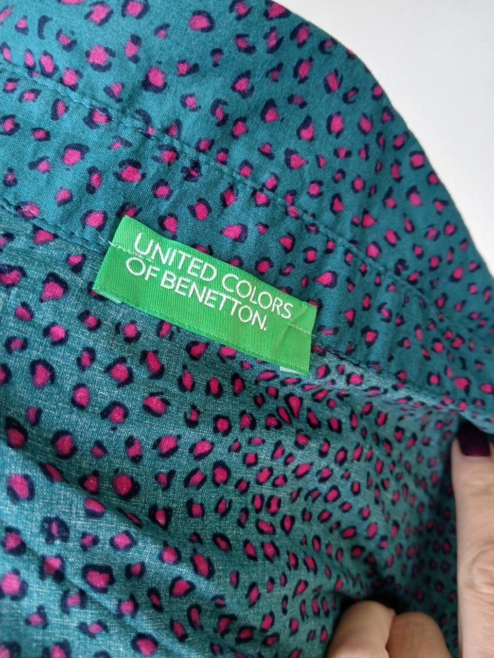 Рубашки Benetton, размер М