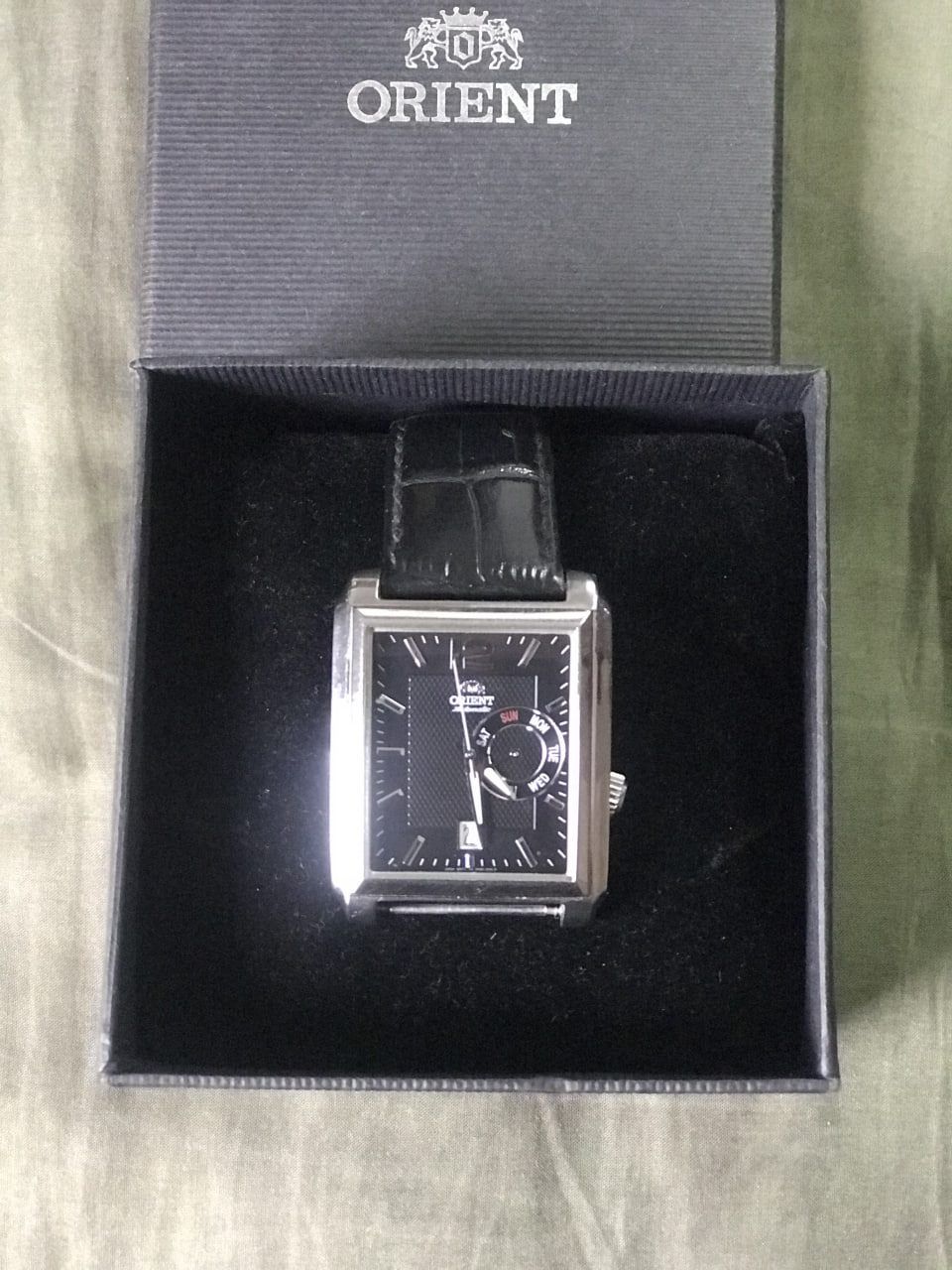 Часы Orient Automatic
