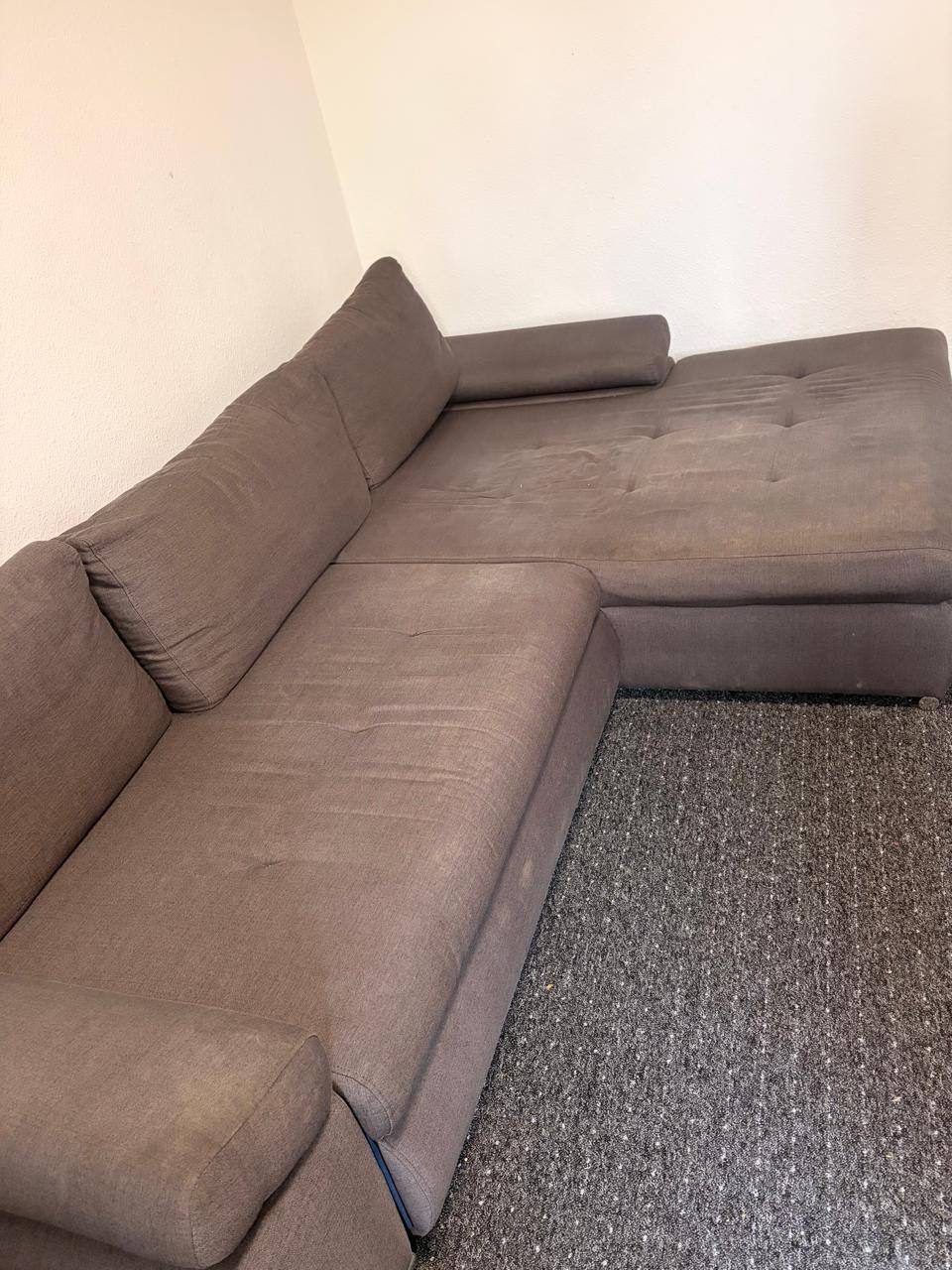 Couch, 285×170 см