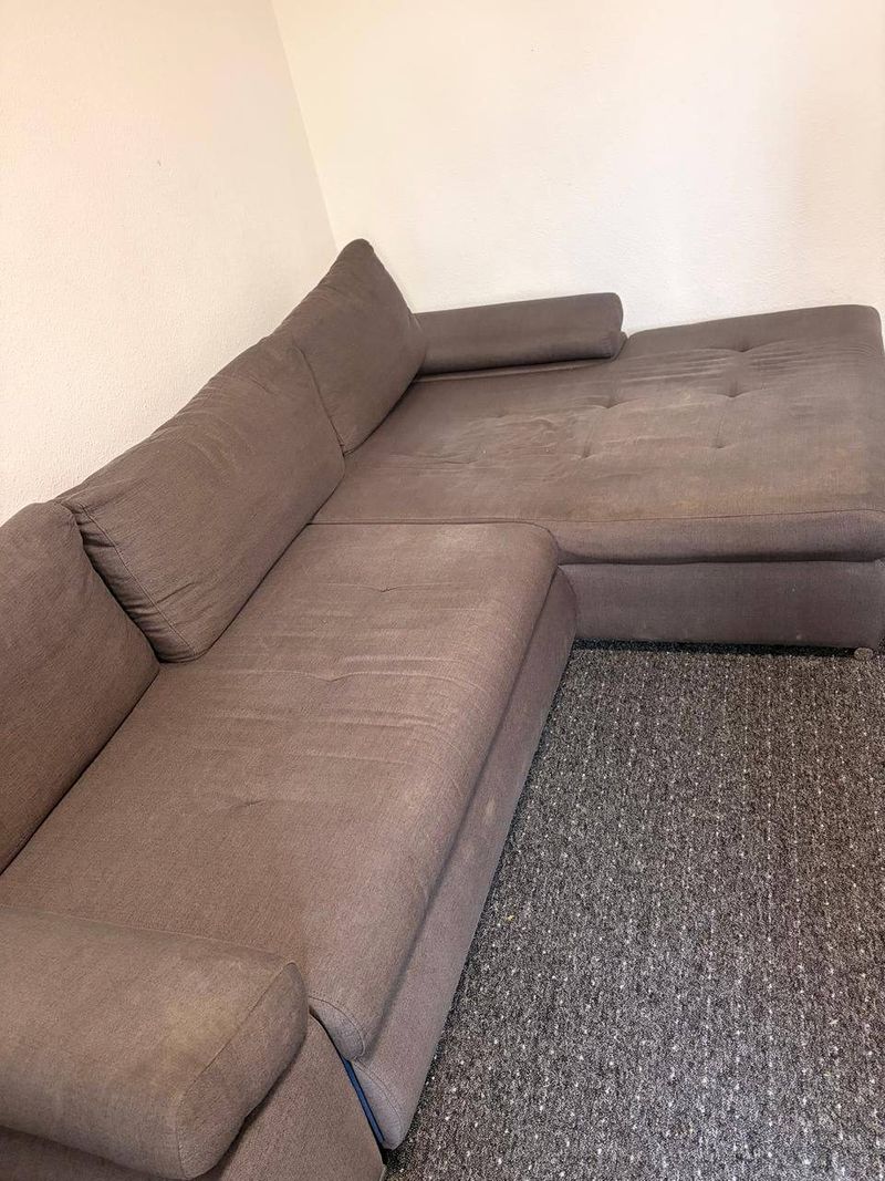 Couch, 285×170 см