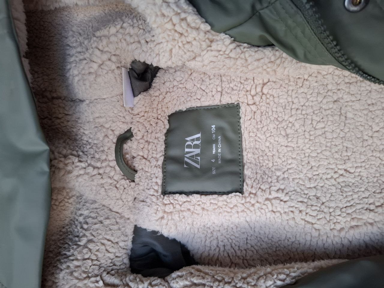Костюм Zara, размер 104