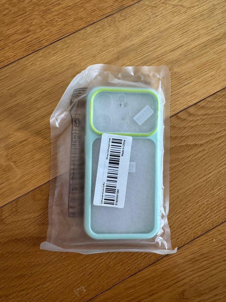 Чехол Apple iPhone 15 Pro
