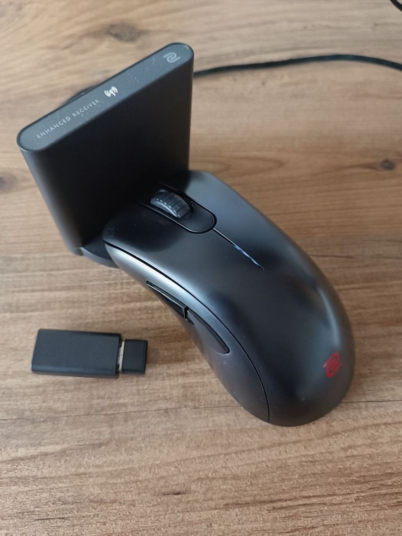 Беспроводная мышь ZOWIE EC2-CW