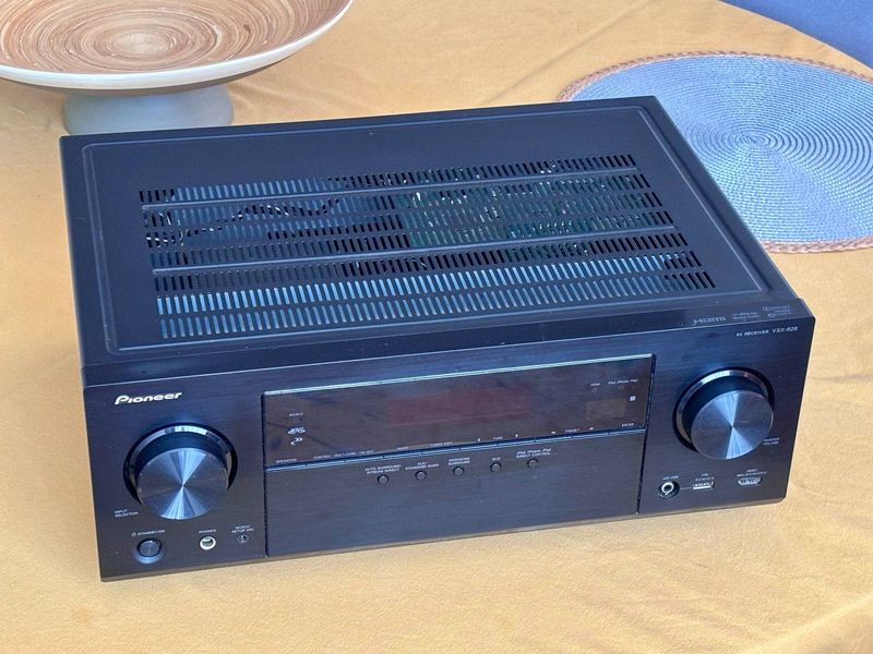 AV-ресивер Pioneer VSX-828-K, 7.1