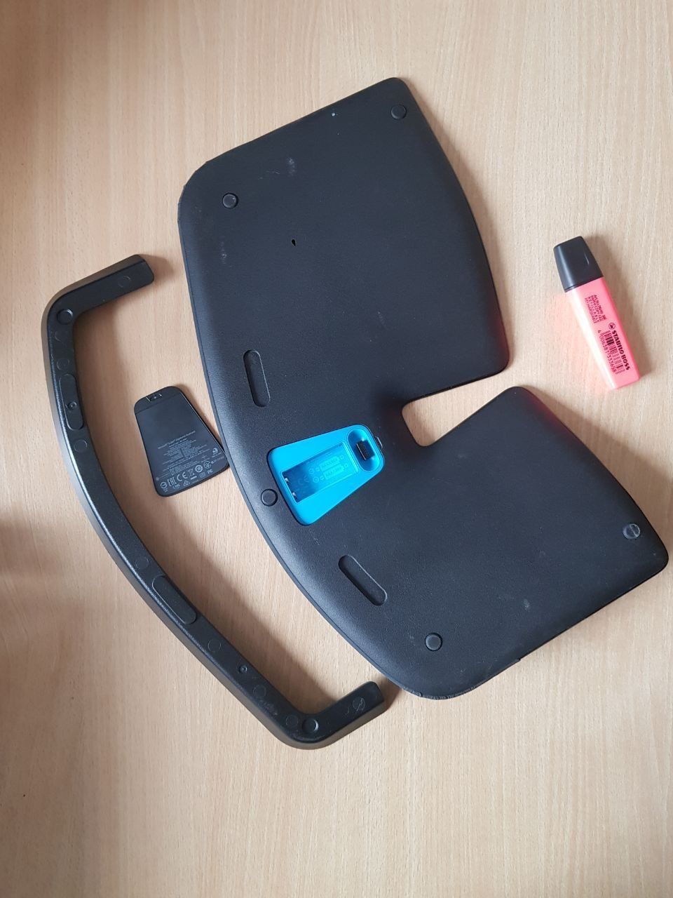Клавиатура Microsoft Sculpt Ergonomic Keyboard, 1559