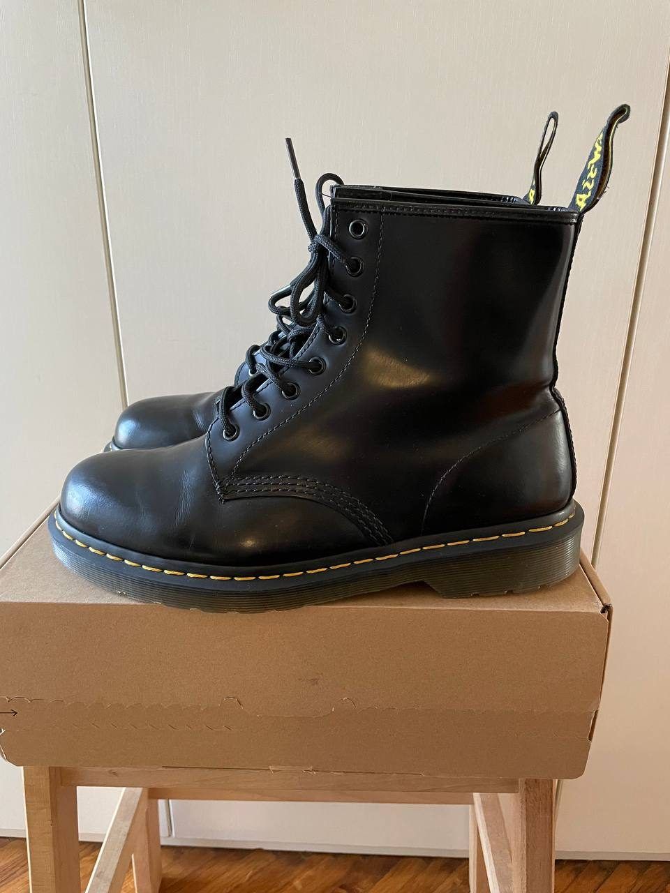 Ботинки Dr martens, размер 43