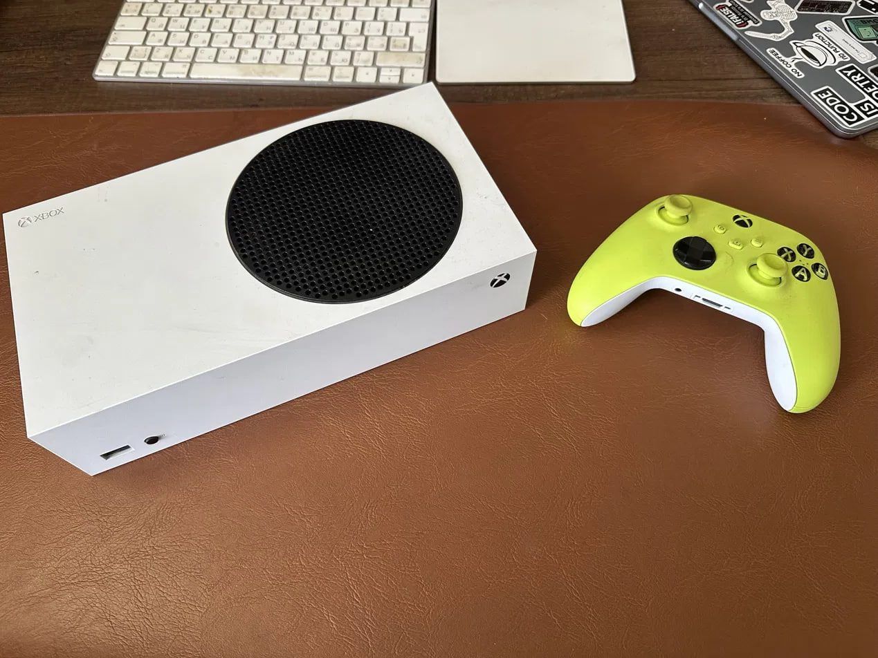 Игровая приставка Xbox Series S, 512 ГБ