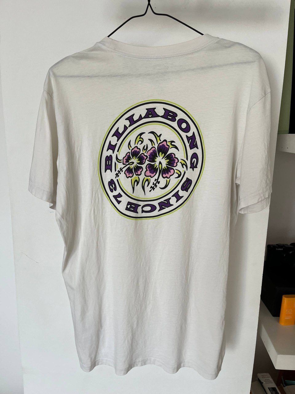 Футболка Billabong, размер L
