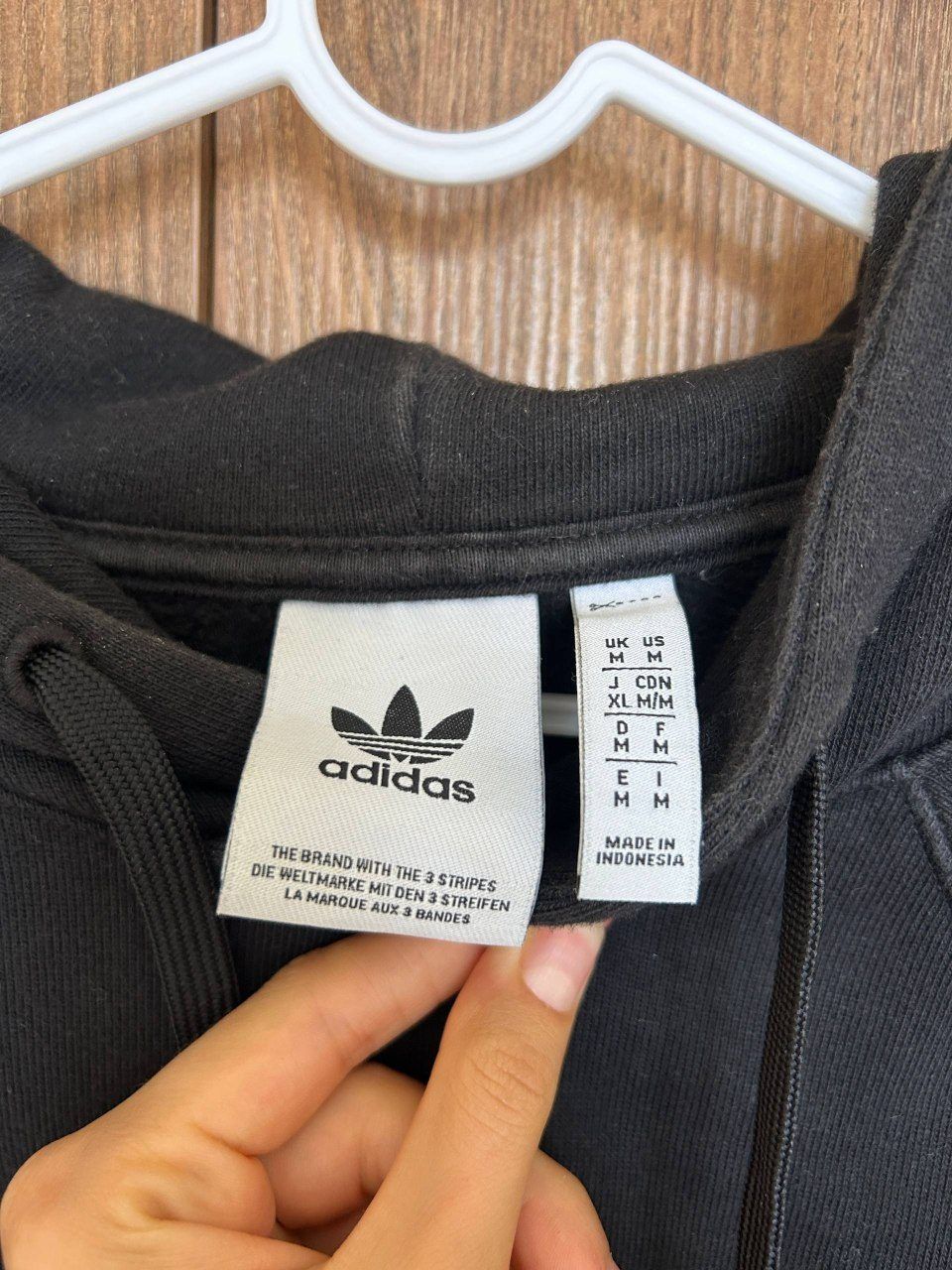 Adidas худи