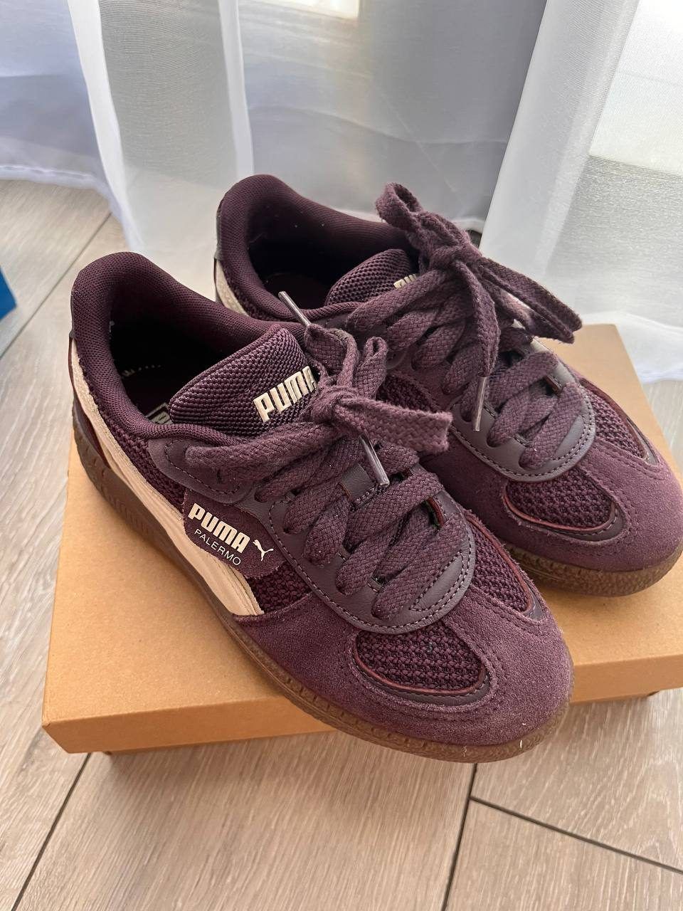 Кроссовки Puma Palermo