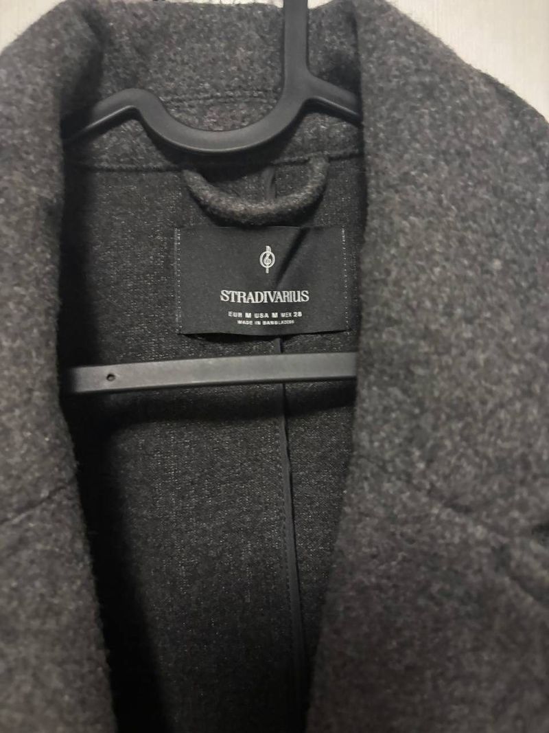 Пальто Stradivarius, размер М