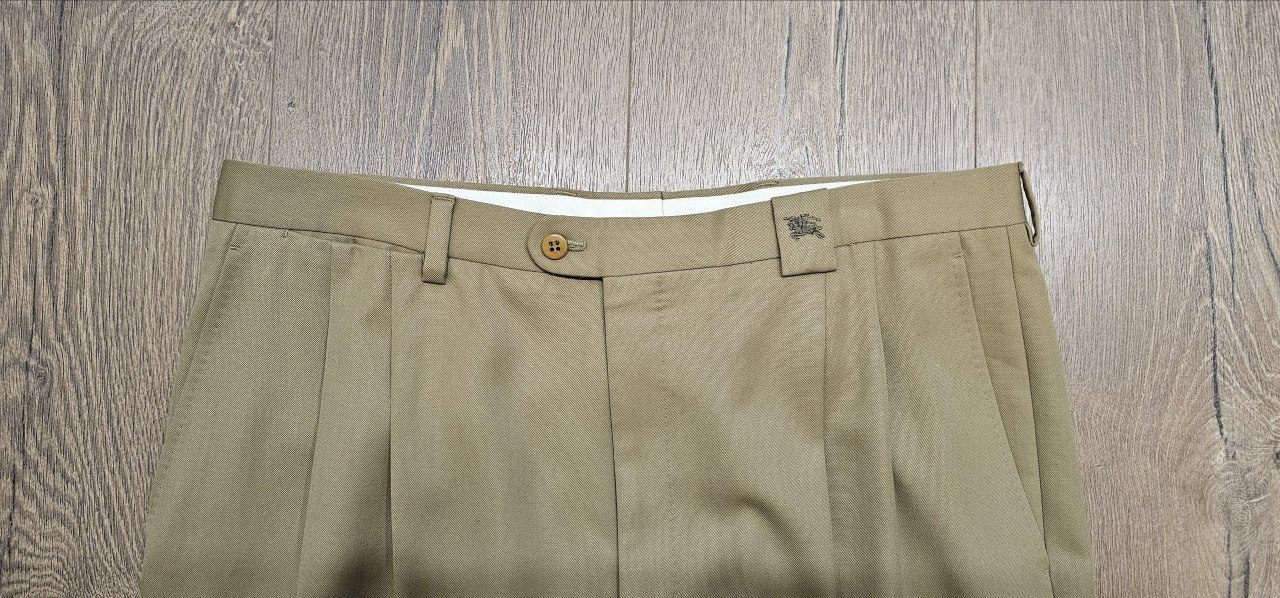 Брюки Burberry, размер m-l