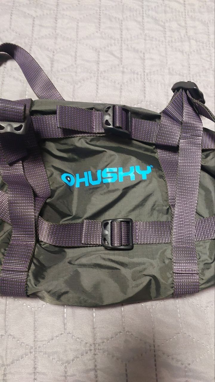 Спальный мешок HUSKY DINIS -10°C, пуховой