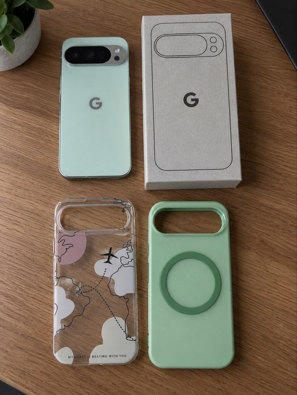Смартфон Google Pixel 10 Pro, 256 GB