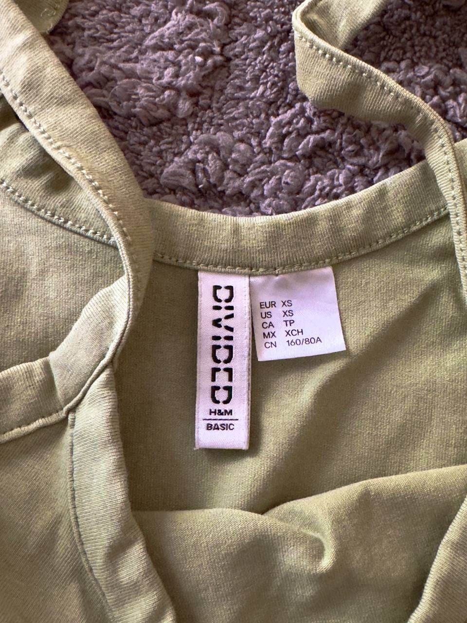 H&M Майка XS