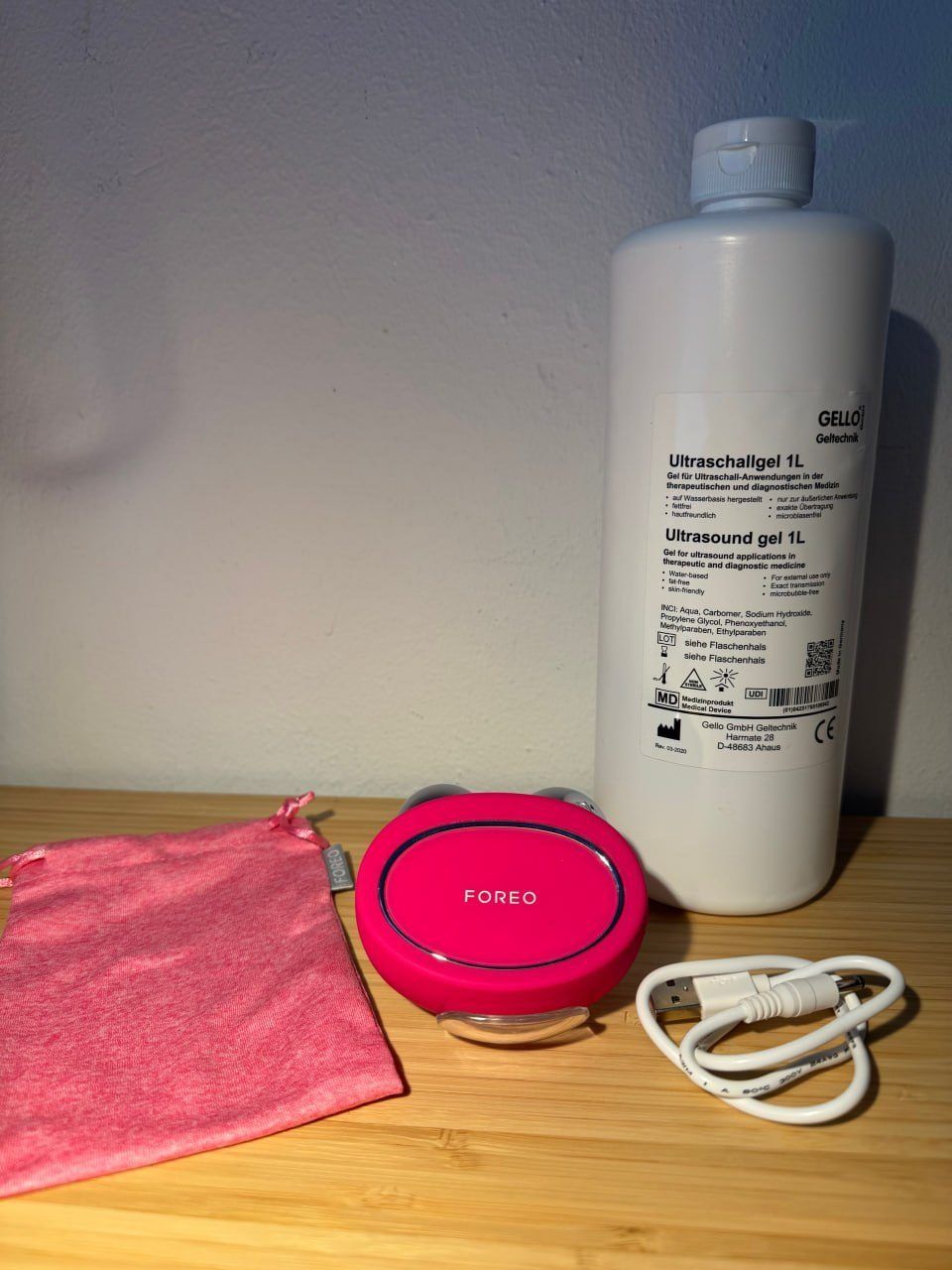 Аппарат для микротоков Foreo Bear