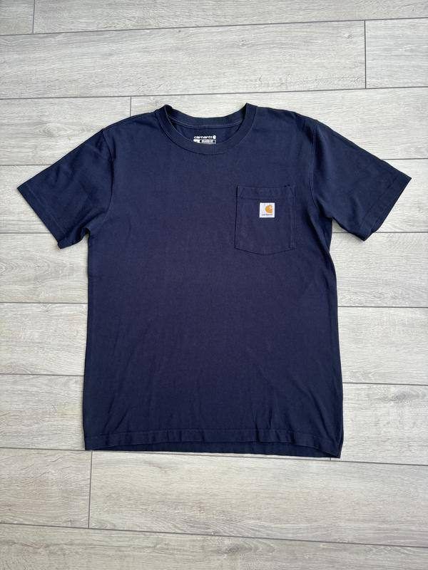 Футболка Carhartt, размер s