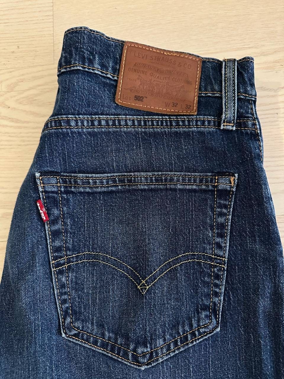 Джинсы Levi’s, размер 32/32