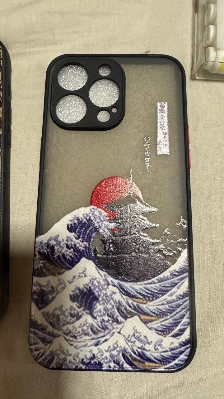 Чехлы Apple iPhone 15 Pro Max, новые