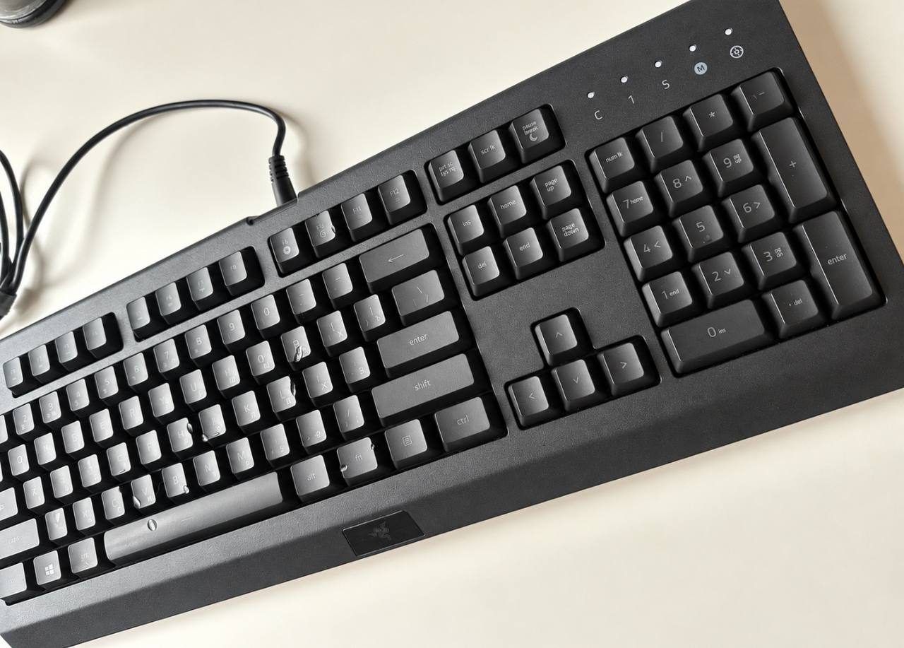 Клавиатура Razer Cynosa Lite, игровая