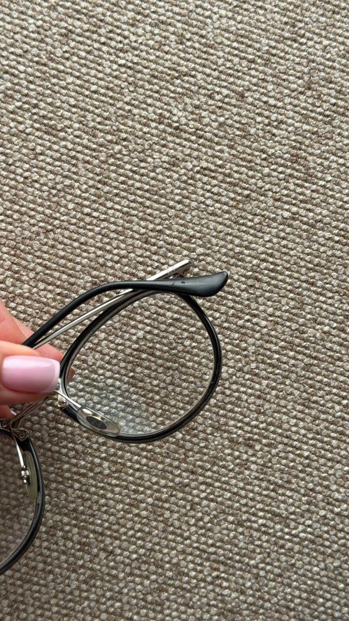 Оправа Ray-Ban, черная
