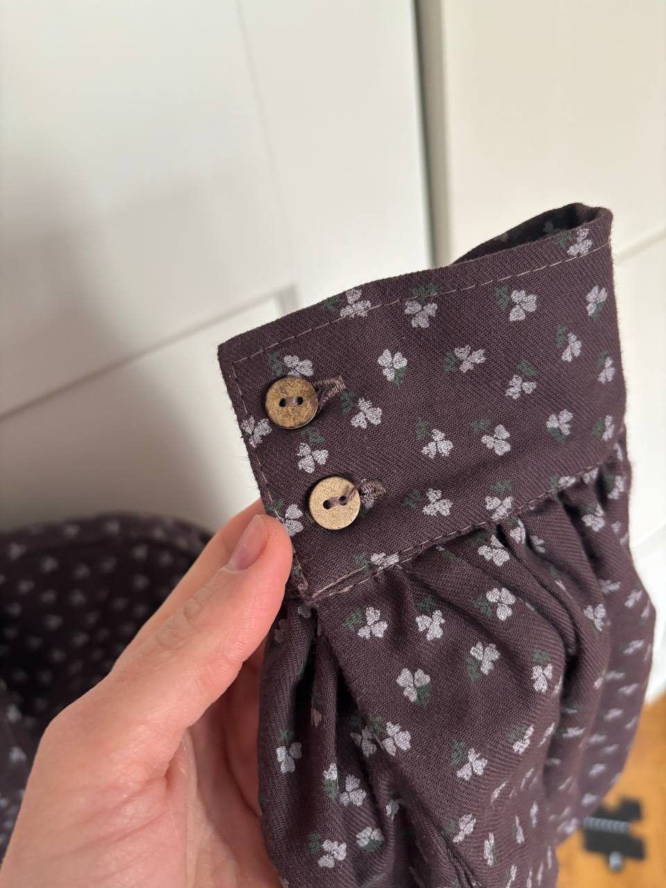 Рубашка country textile, размер m-l