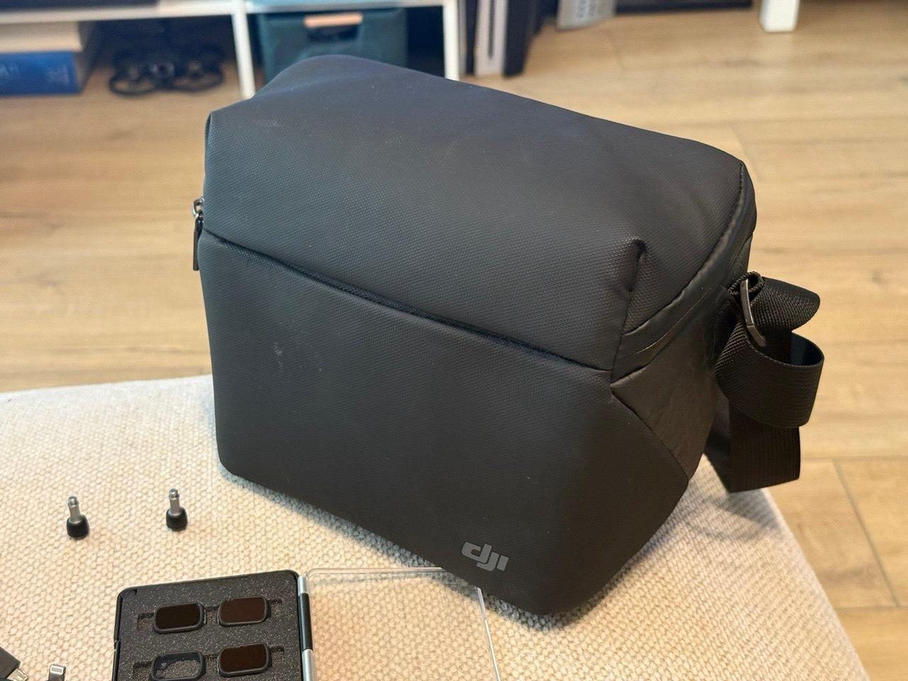 Квадрокоптер DJI Mini 3, пробег 42 км